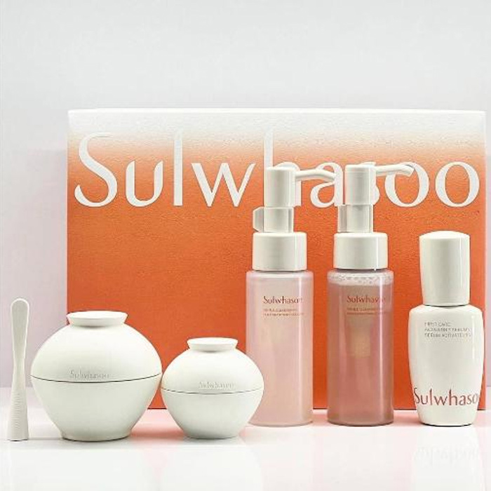 Sulwhasoo Ultimate S Eye Cream 20ml SetProduct Thumbnail
