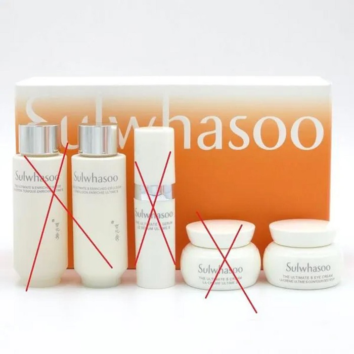 Sulwhasoo Ultimate S Eye Cream 5ml (small bottProduct Thumbnail
