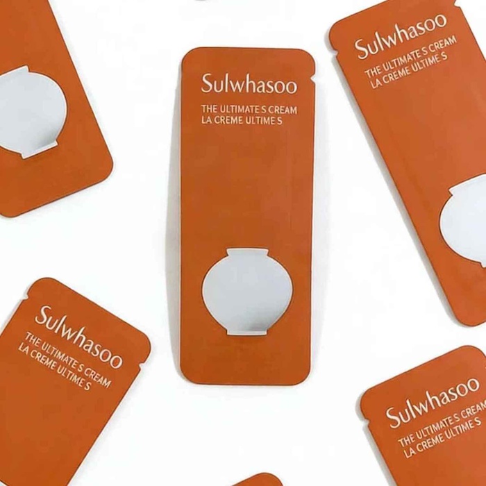 Sulwhasoo Ultimate S Cream 5ml (TOOTHPASTEProduct Thumbnail