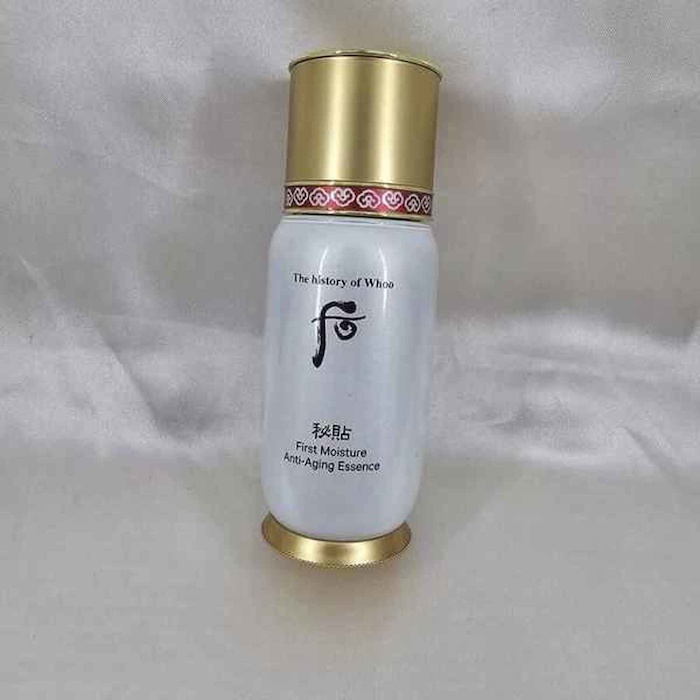 Whoo (The History Of Whoo) First Care Anti & Aging Moisture Essence 8mlProduct Thumbnail