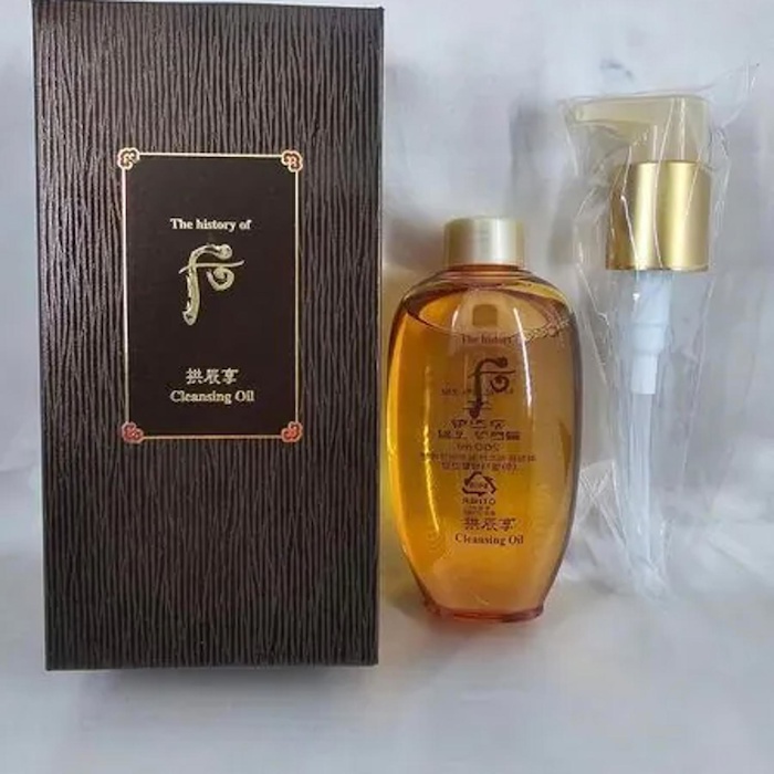 Whoo (The History Of Whoo) Firming Cleansing Oil 200ml (Old PackProduct Thumbnail