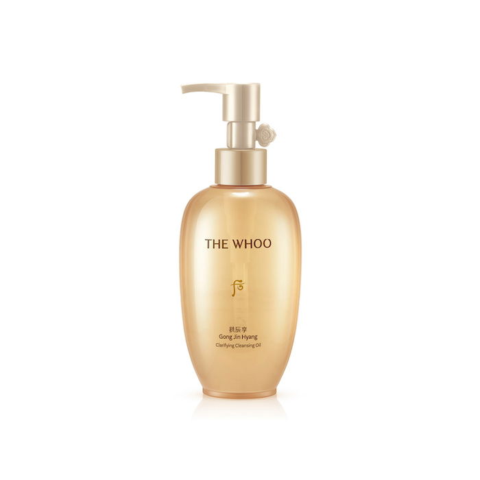 Whoo (The History Of Whoo) 后 (皇后的秘訣)  拱辰享 養膚卸妝油 200ml (New PackProduct Thumbnail