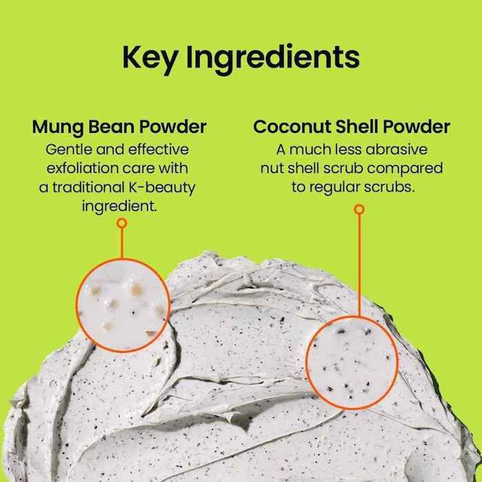 Beplain Mung Bean Pore Clay Mask 120mlProduct Thumbnail