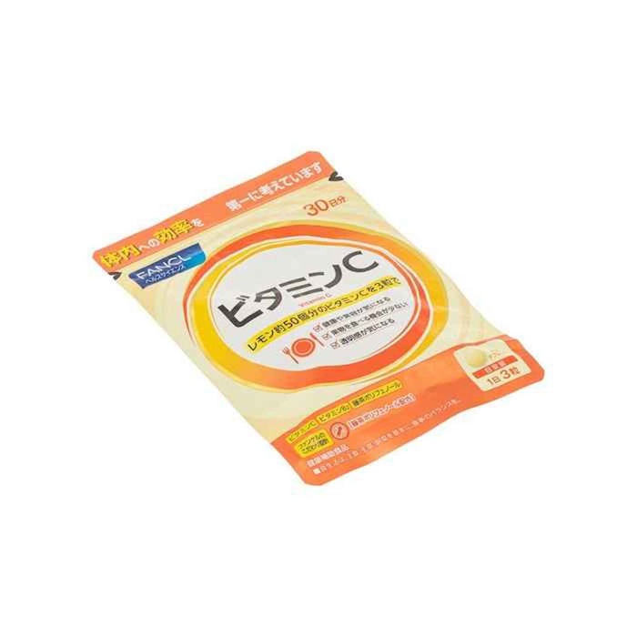 Fancl Fancl Vitamin C 90 capsulesProduct Thumbnail