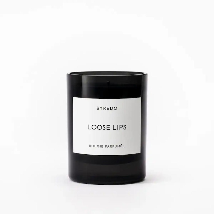 Byredo Byredo Fragranced Candle (240g) SafranProduct Thumbnail