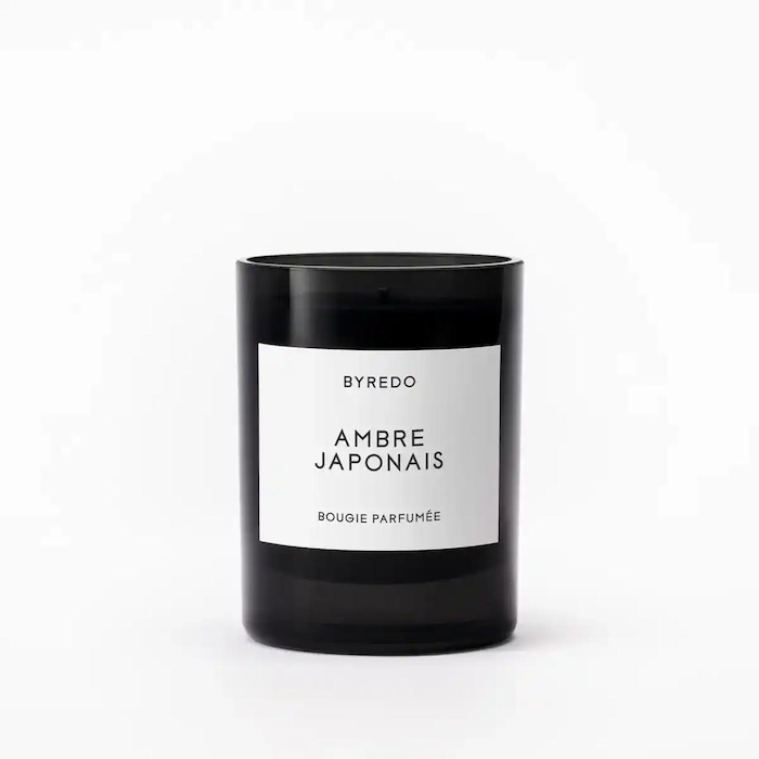 Byredo Byredo Fragranced Candle (240g) Loose LipsProduct Thumbnail
