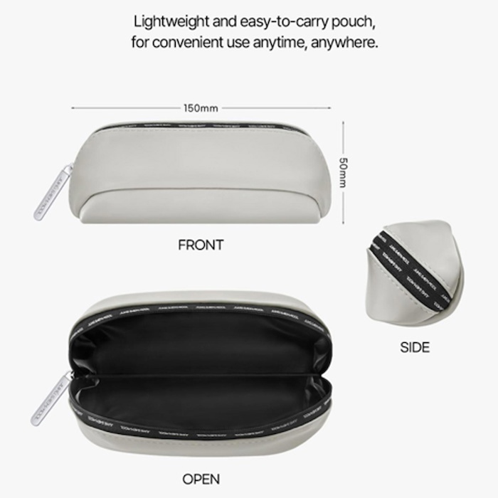 JUNG SAEM MOOL beauty Masterclass Face Brush Portable Kit 1 setProduct Thumbnail