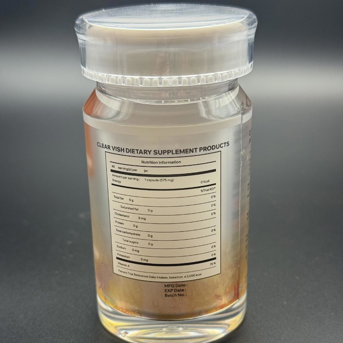 NEWGENSUP Clear Vish 40 capsProduct Thumbnail
