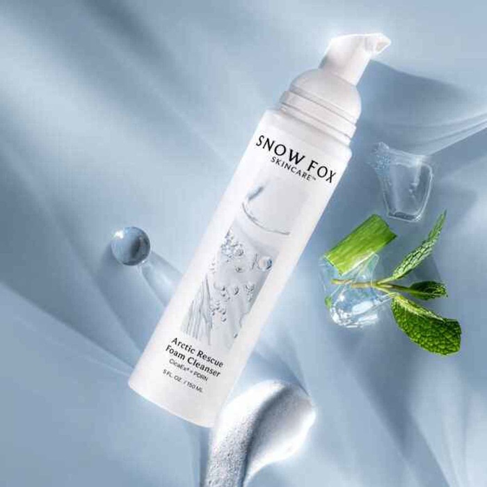 Snow Fox Arctic Rescue Foam Cleanser 150mlProduct Thumbnail