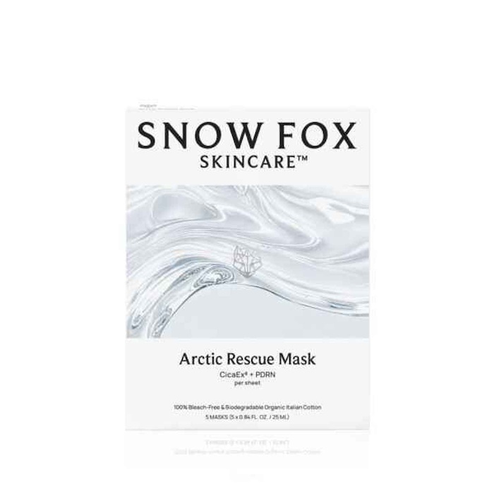 Snow Fox Arctic Rescue Mask 5 pcsProduct Thumbnail