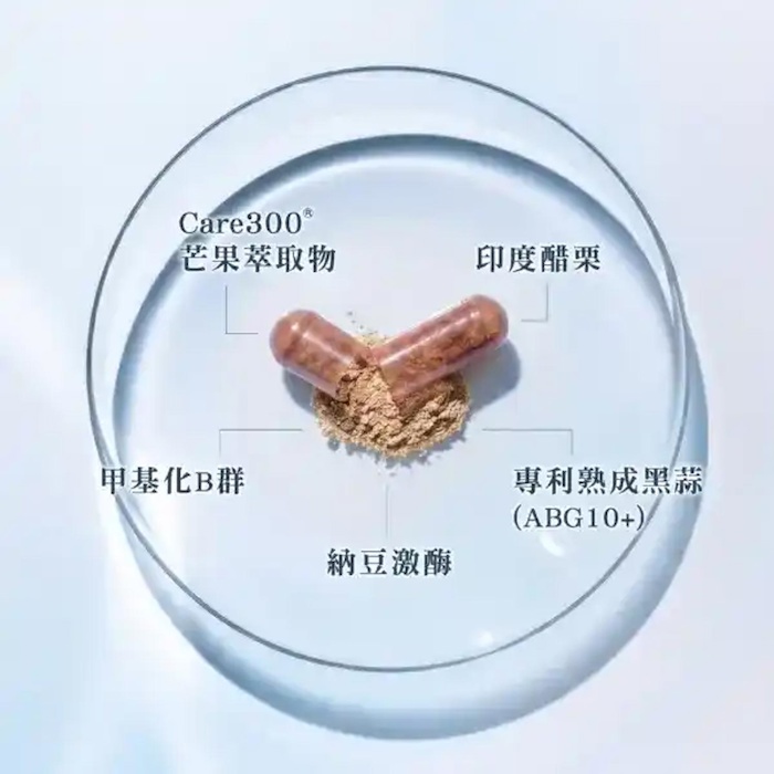dr.he Metabolyn 3 60 capsulesProduct Thumbnail