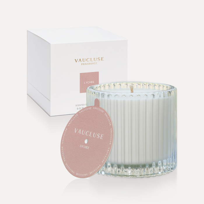 VAUCLUSE Lychee Scented Candle 9.5 * 8.7Product Thumbnail