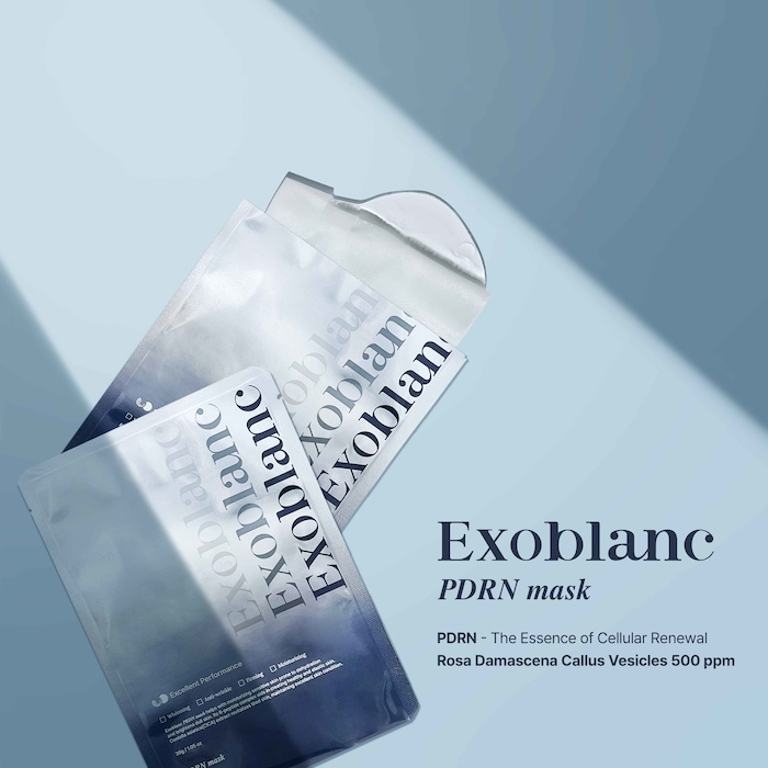 EXOBLANC Exoblanc 嬰兒肌水光面膜 30ml x 5Product Thumbnail
