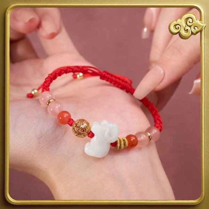 Ji Qing Tang Zodiac Horse Fortune at Hand Bracelet undefinedProduct Thumbnail