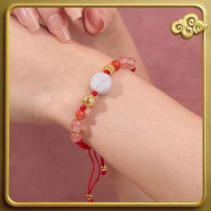 Ji Qing Tang Bai Jie Fortune at Hand Bracelet undefinedProduct Thumbnail