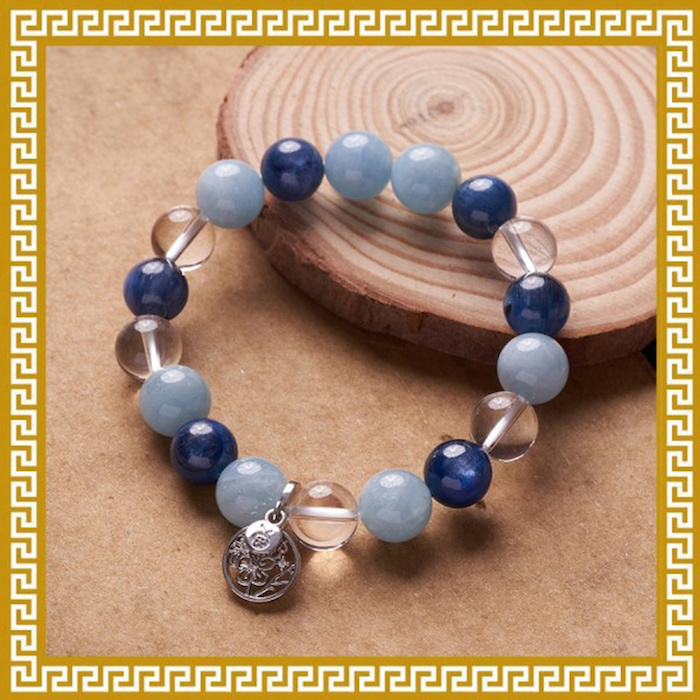 Ji Qing Tang Mind, Body & Spirit Stone Bracelet - Style B undefinedProduct Thumbnail