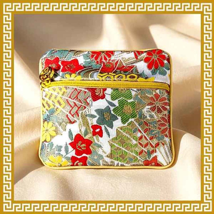 Ji Qing Tang 金禄福藏 茶晶挂饰 HealthProduct Thumbnail