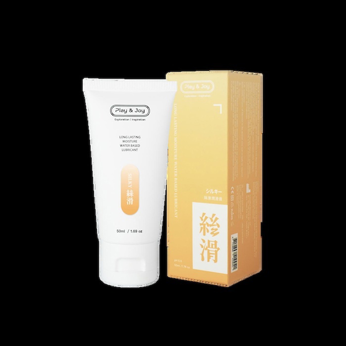 PLAY & JOY Silky Water based Lubricant 100mlProduct Thumbnail