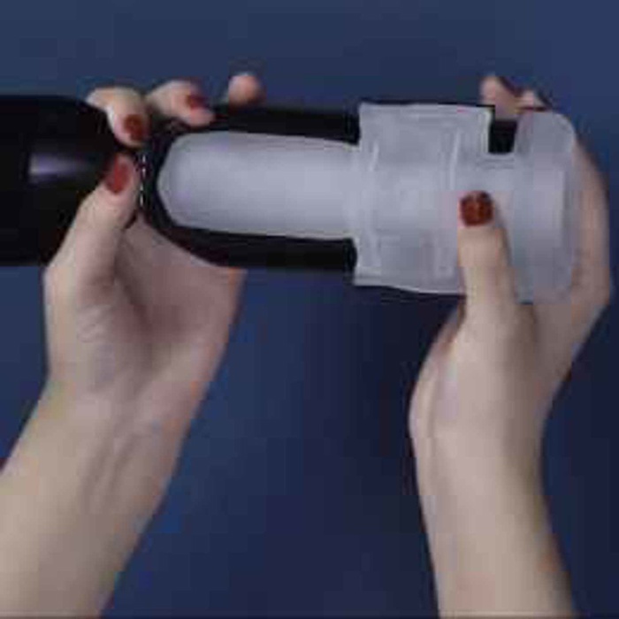 LOVENSE Lovense Solace App Controlled Automatic Masturbator SolaceProduct Thumbnail