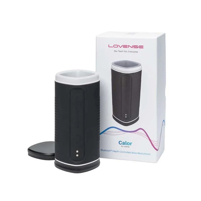 LOVENSE Lovense Calor Masturbator 1 pcProduct Thumbnail