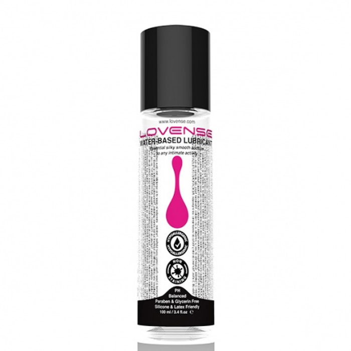 LOVENSE Lovense Water Based Lubricant 100 mlProduct Thumbnail
