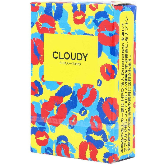 Okamoto Cloudy 6's Pack Latex Condom 6 pcsProduct Thumbnail