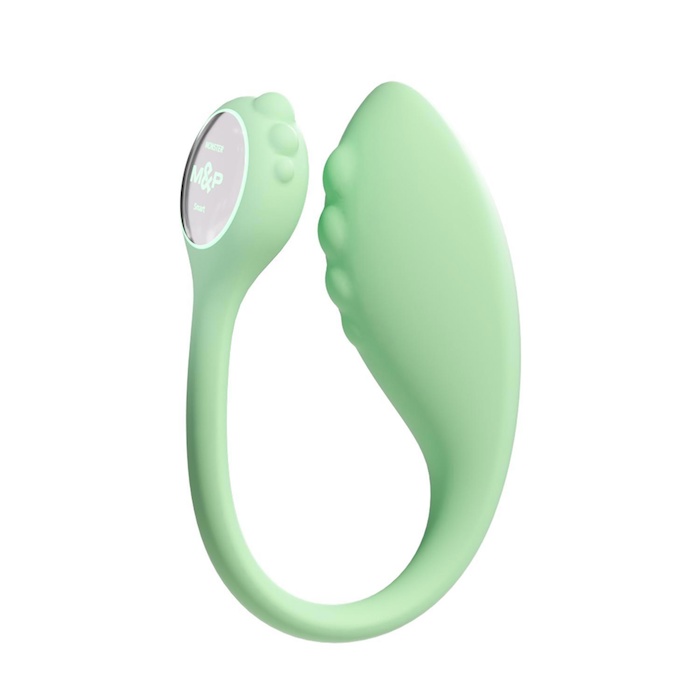 Monster Pub Monster Smart Vibrator GreenProduct Thumbnail