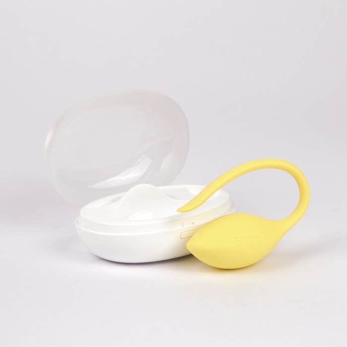 SISTALK Lemon Kegel Pro Exerciser undefinedProduct Thumbnail