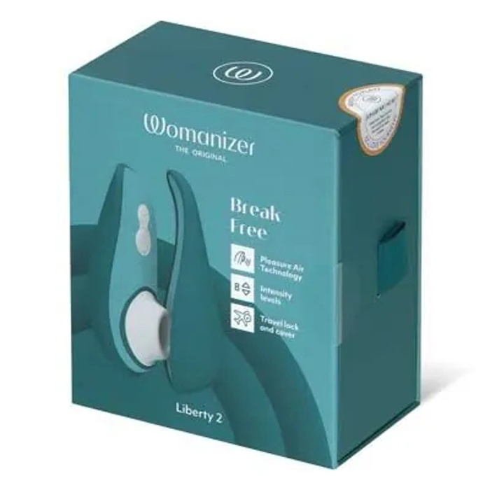 WOMANIZER Liberty 2 PetrolProduct Thumbnail