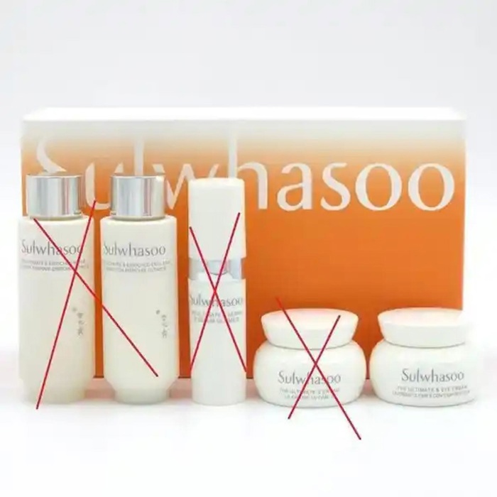 Sulwhasoo Ultimate S Eye Cream 5ml (large bottProduct Thumbnail