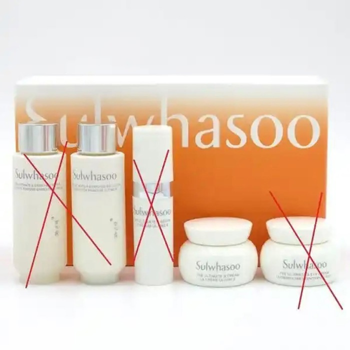 Sulwhasoo Ultimate S Cream 20 pcsProduct Thumbnail