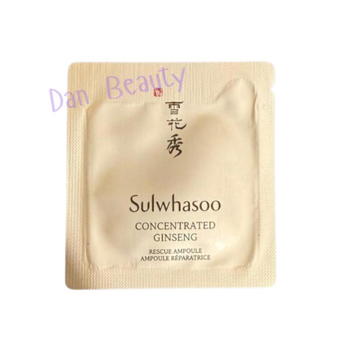 Sulwhasoo Concentrated Ginseng Rejuvenating Ampoule SetProduct Thumbnail