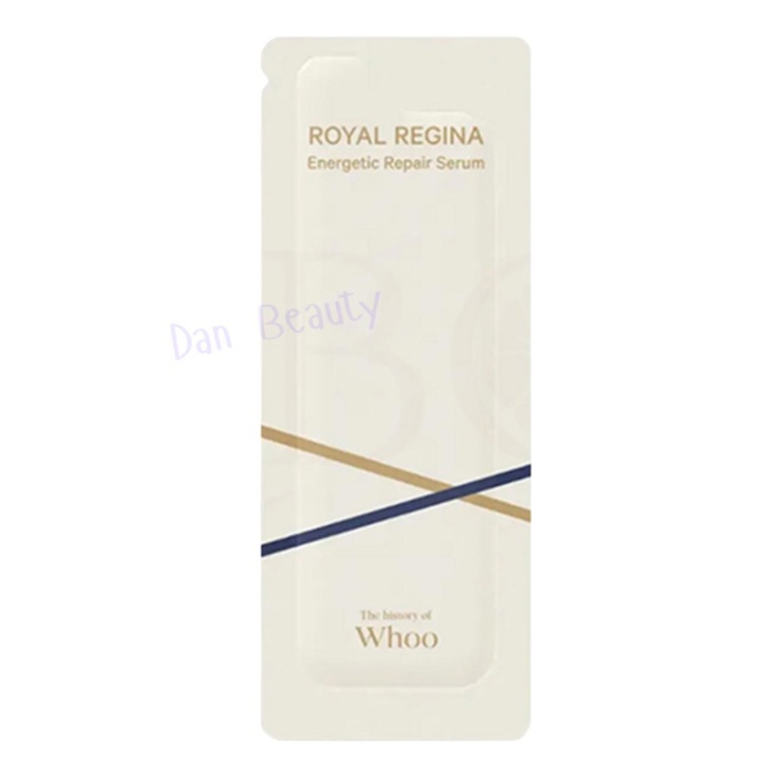 Whoo (The History Of Whoo) Royal Regina Energetic Repair Serum 20 pcsProduct Thumbnail