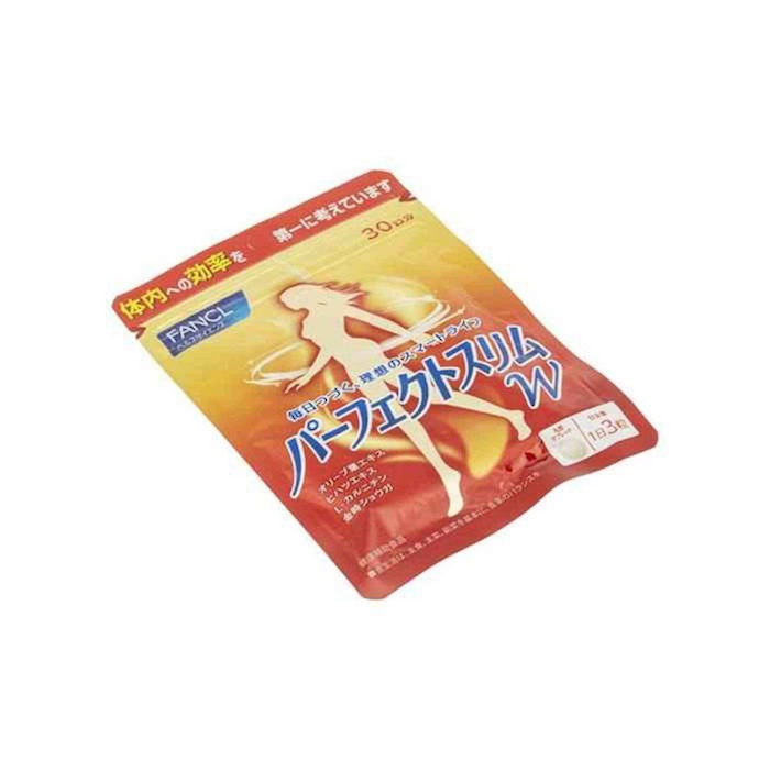 Fancl Fancl Perfect Slim W Diet Supplement 90 TabletsProduct Thumbnail