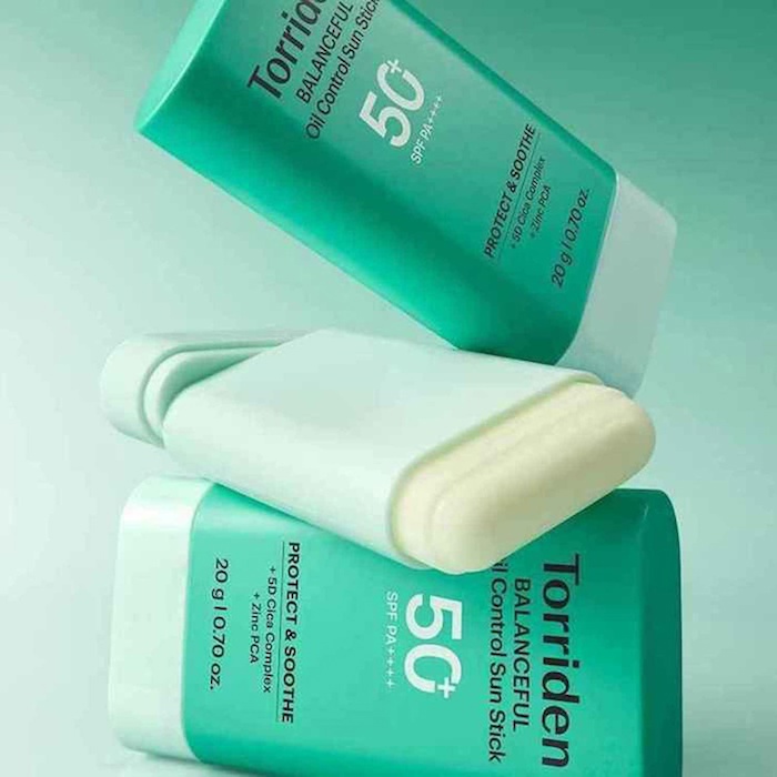 Torriden balanceful oil control sun stick 20gProduct Thumbnail
