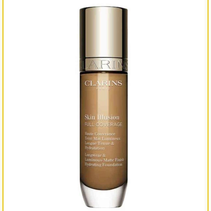 Clarins SKIN ILLUSION FULL COVERAGE 30ML undefinedProduct Thumbnail