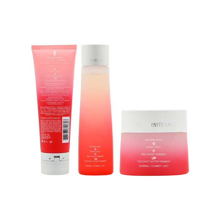 Estee Lauder Estee Lauder Nutritious Set 3pcsProduct Thumbnail