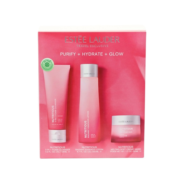 Estee Lauder Estee Lauder Nutritious Set 3pcsProduct Thumbnail