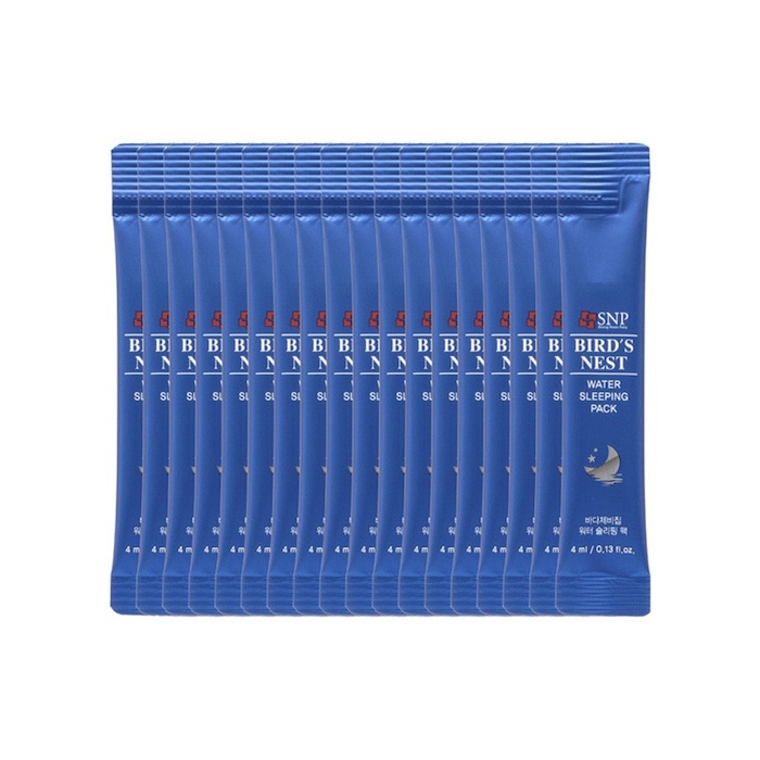 SNP SNP Bird'S Nest Water Sleeping Pack 20pieceProduct Thumbnail