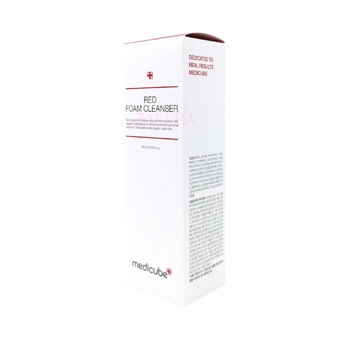 Medicube Medicube Red Foam Cleanser 120mlProduct Thumbnail