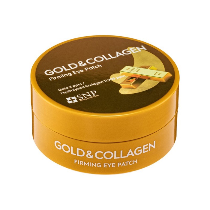SNP SNP Gold Collagen Firming Eye Patch 60pcsProduct Thumbnail
