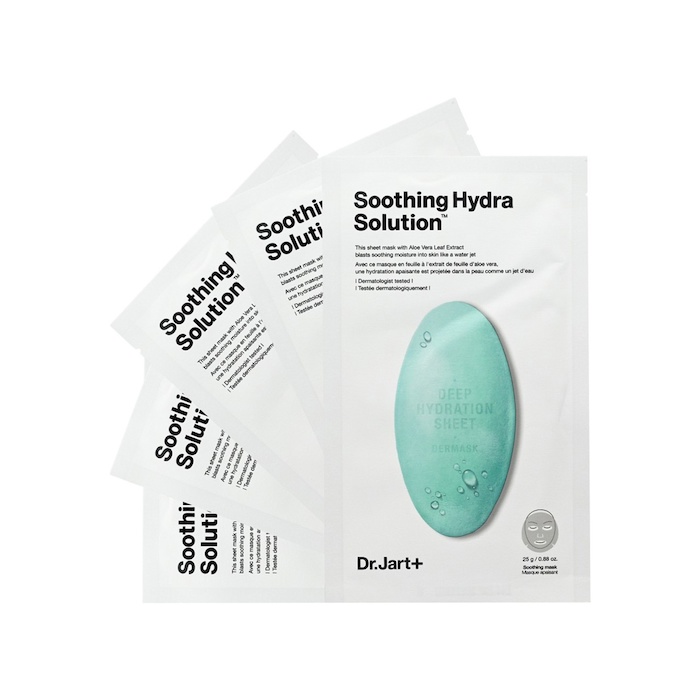 Dr. Jart+ Dr.Jart Water Jet Soothing Hydra Solution Mask 25GProduct Thumbnail