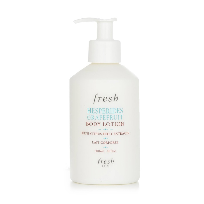 馥蕾诗 Fresh Fresh 西柚果香身体润肤乳 (新旧包装随机) 300mlProduct Thumbnail