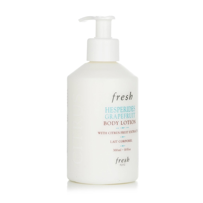 馥蕾诗 Fresh Fresh 西柚果香身体润肤乳 (新旧包装随机) 300mlProduct Thumbnail