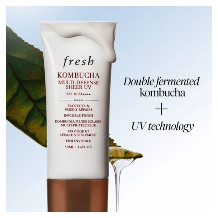 Fresh FRESH Kombucha MultiDefense Sheer UV SPF 50 PA 50mlProduct Thumbnail