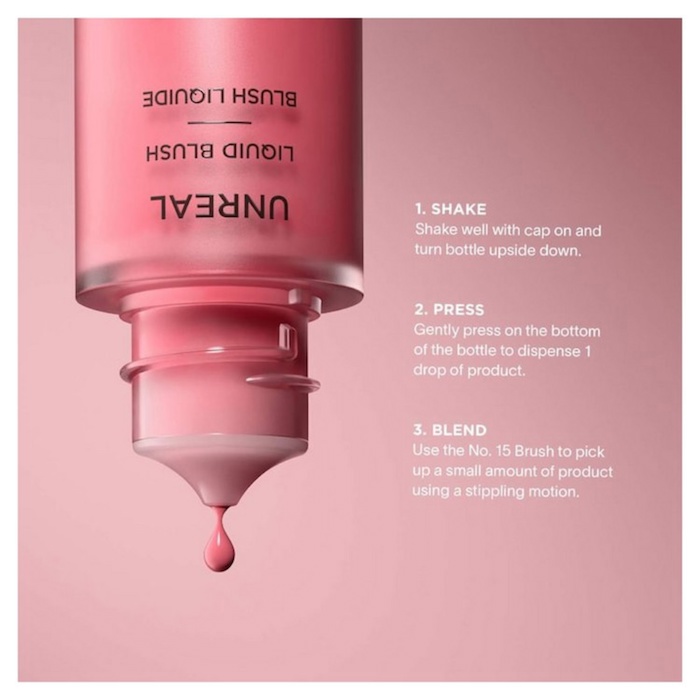 HourGlass Hourglass Unreal Liquid Blush MOMENT Fixed SizeProduct Thumbnail