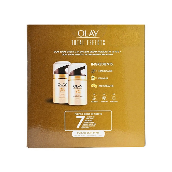 Olay Olay Total Effects 7 in One Day and Night Cream Set 2pcsProduct Thumbnail