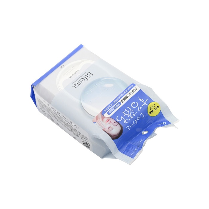 Bifesta Bifesta Micellar Cleansing Sheet Brightup 46pcsProduct Thumbnail