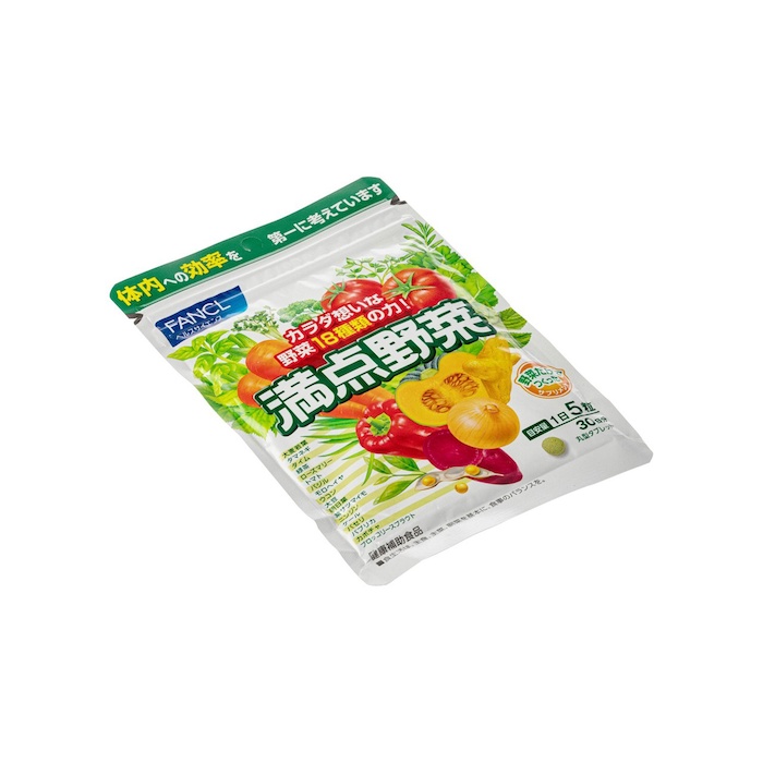 Fancl 芳珂 Fancl Veggie Supplement 150 TabletsProduct Thumbnail