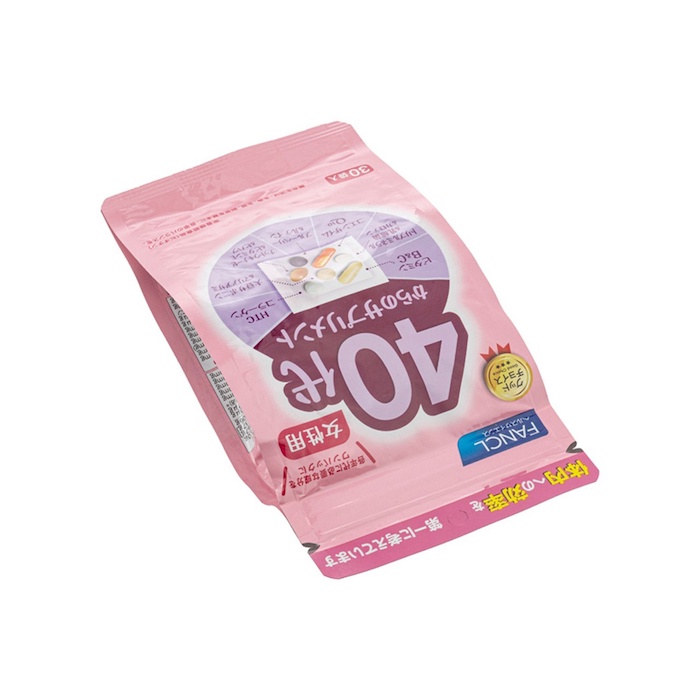 Fancl Fancl 40's Women Supplement 30pcsProduct Thumbnail
